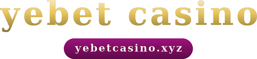 yebet casino logo
